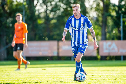 IFK Göteborgs Sebastian Eriksson