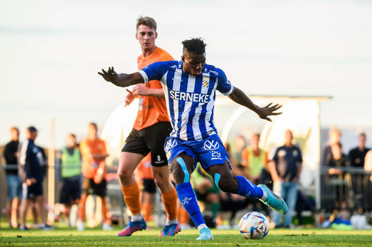 IFK Göteborgs Saidu Salisu
