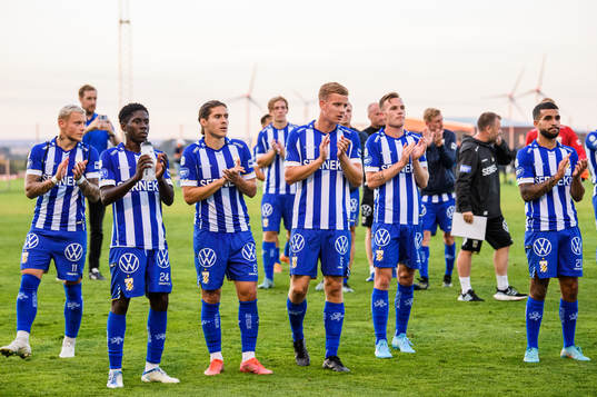 IFK Göteborgs spelare