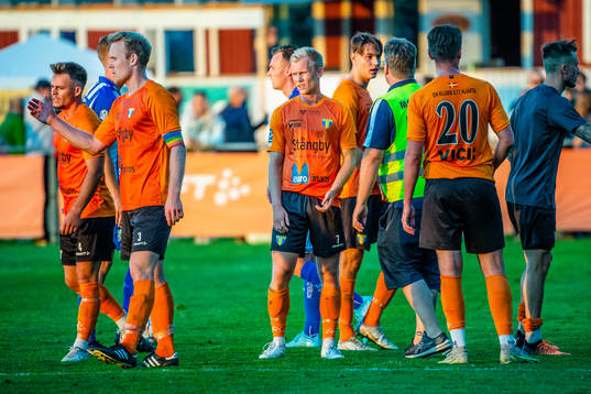 Torns spelare deppar