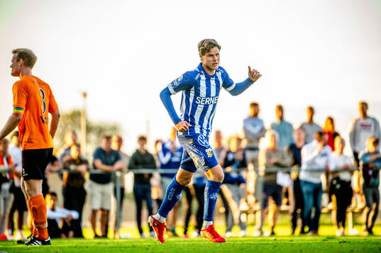 IFK Göteborgs Gustaf Norlin