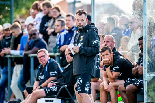 IFK Göteborgs tränare Mikael Stahre