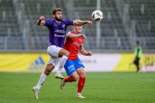 IK Tords Anmar Kiwarkis och Helsingborgs Philip Rejnhold