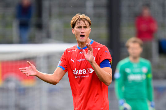 Helsingborgs Thomas Rogne