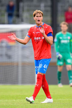 Helsingborgs Thomas Rogne