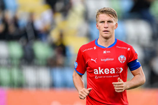 Helsingborgs Casper Widell