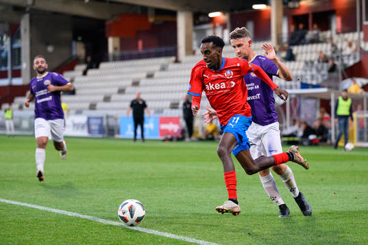  Helsingborgs Taha Ali
