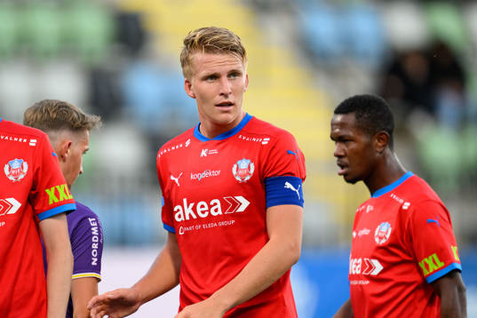 Helsingborgs Casper Widell