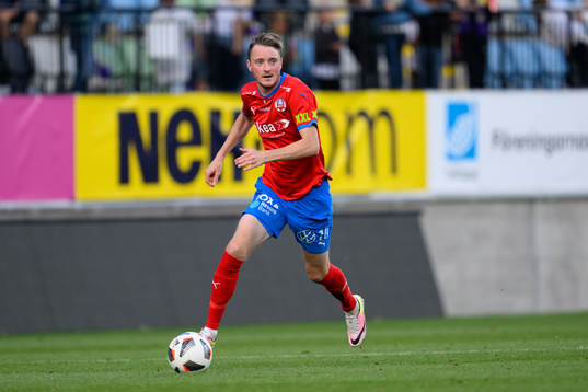 Helsingborgs Rasmus Jönsson