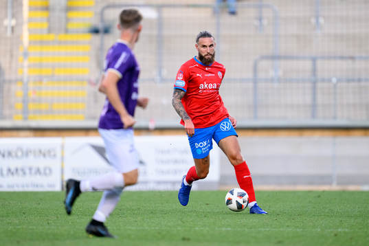 Helsingborgs Ali Suljic