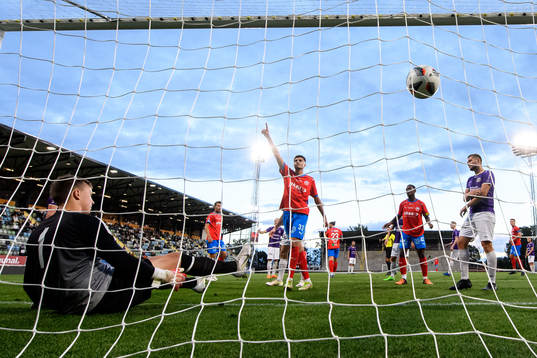 Helsingborgs Amar Muhsin jublar