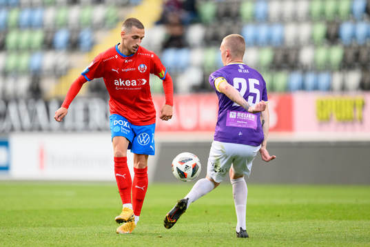 Helsingborgs Arian Kabashi