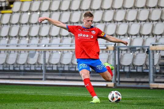 Helsingborgs Emil Hellman