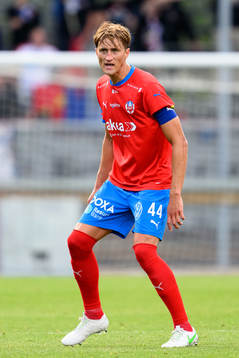 Helsingborgs Thomas Rogne