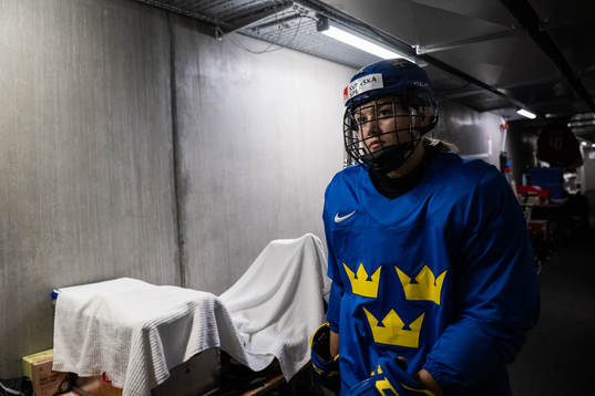 Josefin Bouveng of Sweden