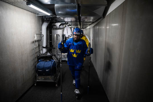 Sofie Lundin of Sweden