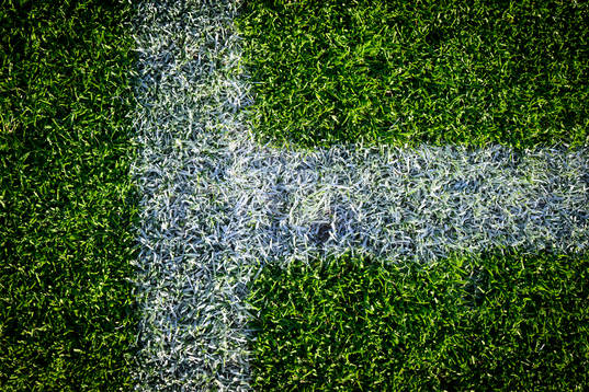 under fotbollsmatchen i Svenska Cupen mellan Tvååker och