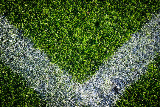under fotbollsmatchen i Svenska Cupen mellan Tvååker och