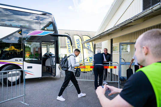 Malmö FFs Martin Olsson