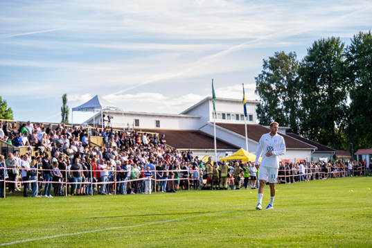 Malmö FFs Ola Toivonen