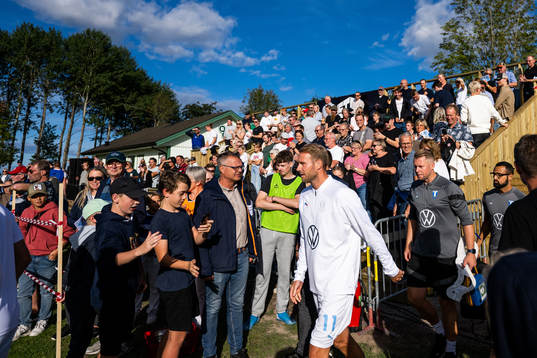 Malmö FFs Ola Toivonen