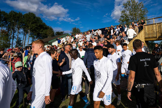 Malmö FFs Romain Gall