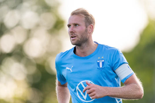 Malmö FFs Ola Toivonen