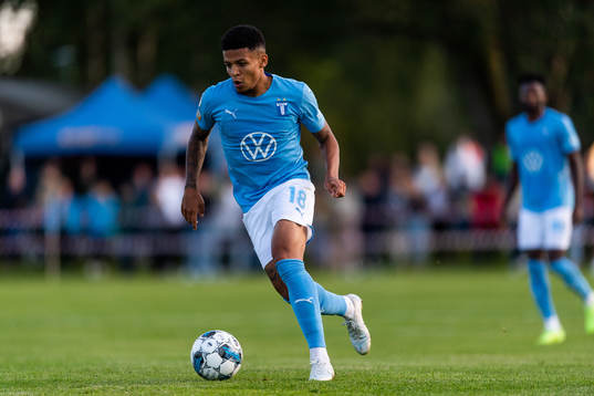 Malmö FFs Romain Gall