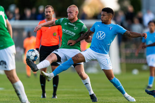 Malmö FFs Romain Gall