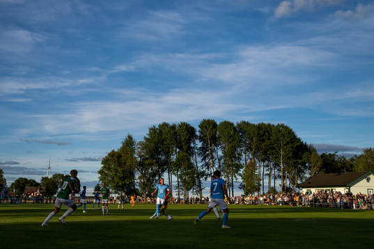 Malmö FFs Ola Toivonen