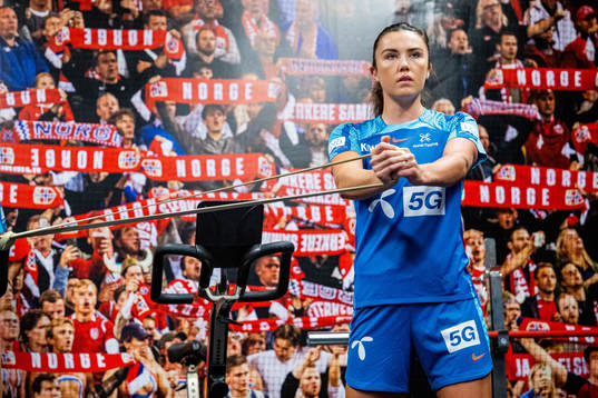 of the Norwegian women's national football team