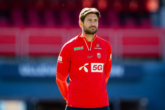 Simon Tengwall Hansen, analyst of the Norwegian women's