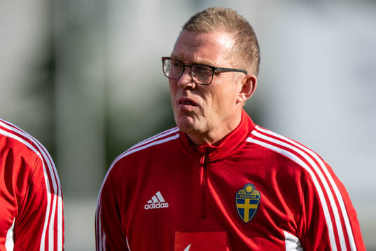 Leif Troedsson, goalkeeper coach
