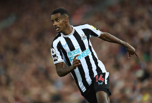Bläddra bland fler bilder av Fotboll, Premier League, Liverpool - Newcastle United