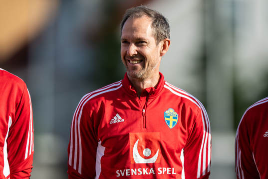Martin Bergqvist, physio
