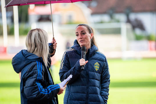 Kosovare Asllani