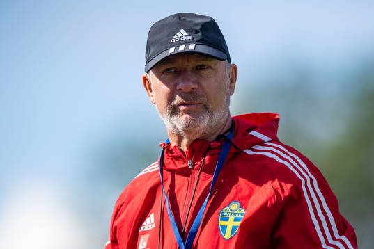 Peter Gerhardsson, head coach