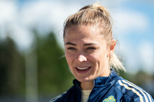 Fridolina Rolfö