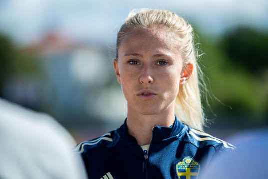 Rebecka Blomqvist