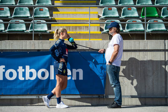 Rebecka Blomqvist