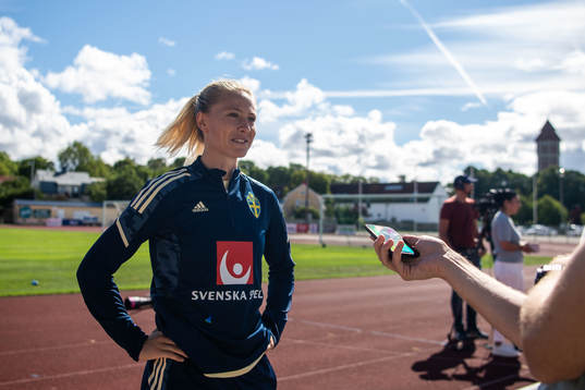 Rebecka Blomqvist