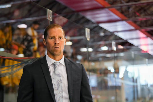 Cam Abbott, head coach of Rögle
