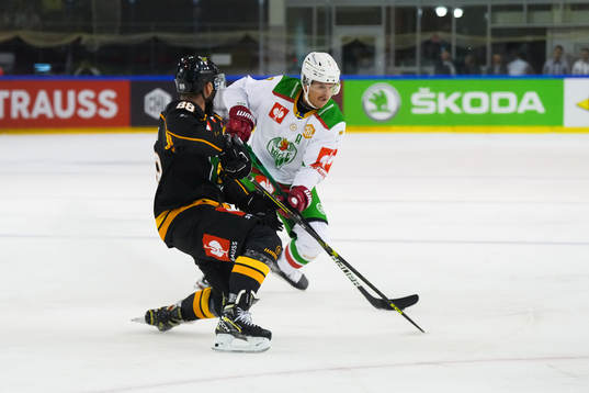 Erlend Lesund of Rögle