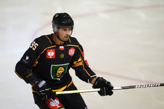 Hampus Olsson of Katowice