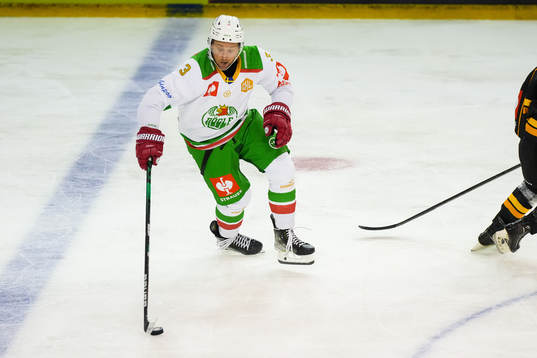 Michael Kapla of Rögle