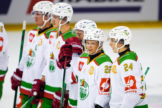 Players of Rögle