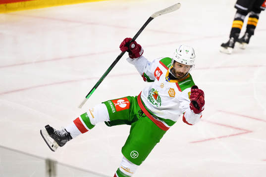 Bläddra bland fler bilder av Ice Hockey, CHL, Katowice - Rögle