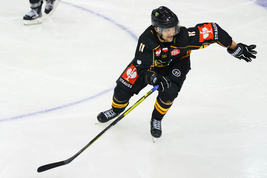 Teemu Pulkkinen of Katowice