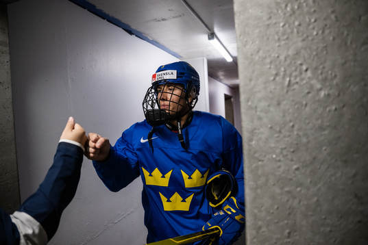 Anna Kjellbin of Sweden