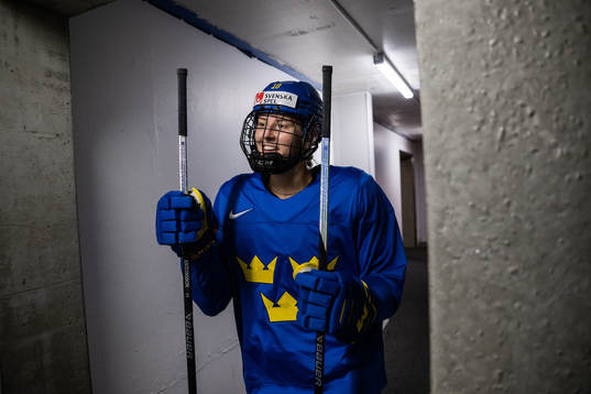 Jenny Antonsson of Sweden